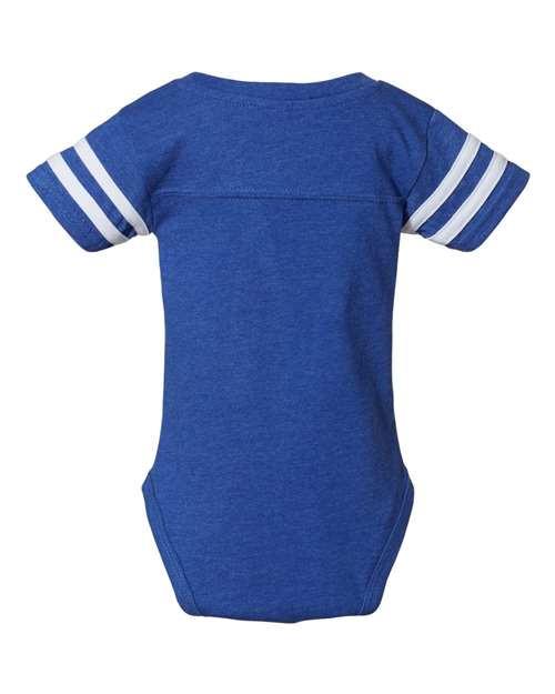 #color_vintage royal/ white