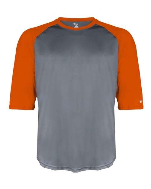 #color_graphite/ burnt orange