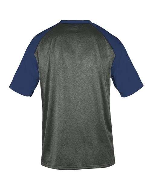 #color_carbon heather/ royal