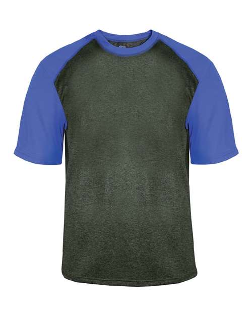 #color_carbon heather/ royal