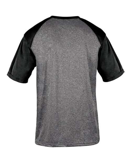 #color_steel heather/ black