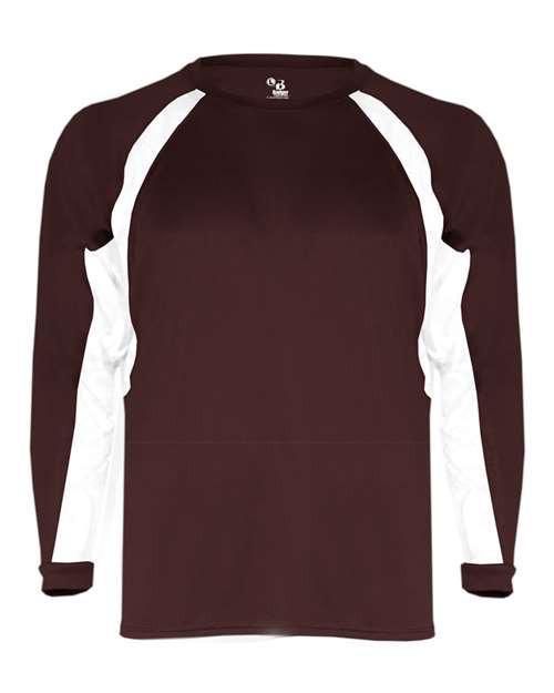#color_maroon/ white