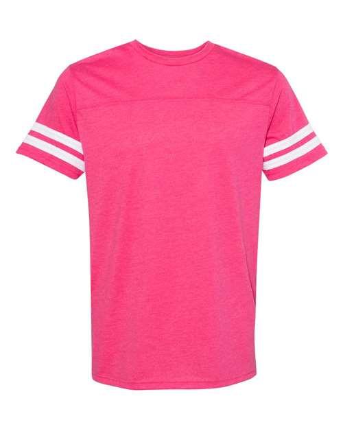 #color_vintage hot pink/ white