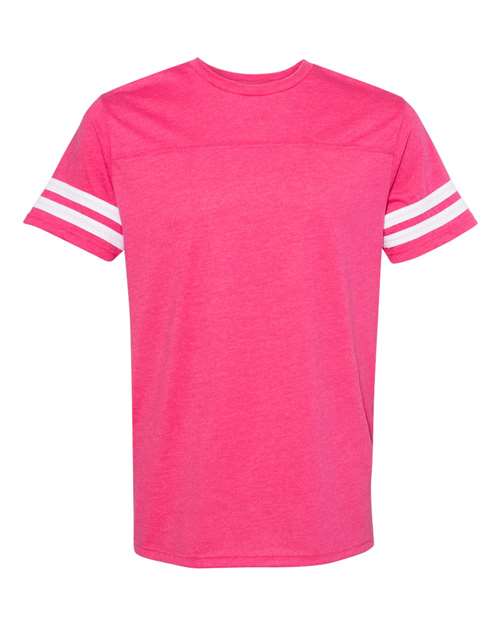 #color_vintage hot pink/ white
