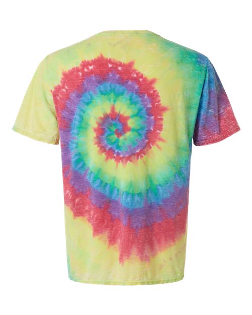 #color_classic rainbow spiral