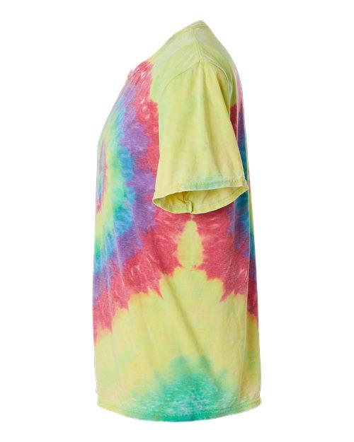 #color_classic rainbow spiral