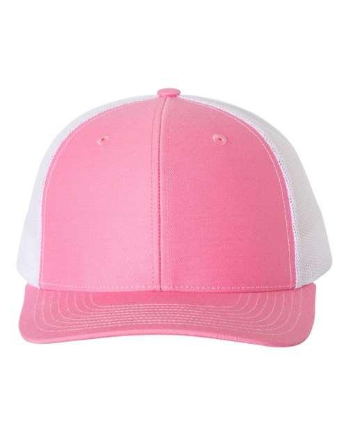 #color_hot pink/ white