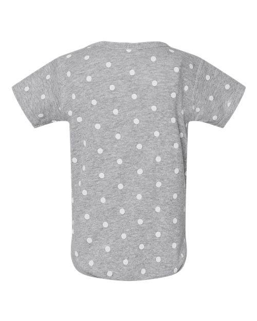 #color_heather/ white dot