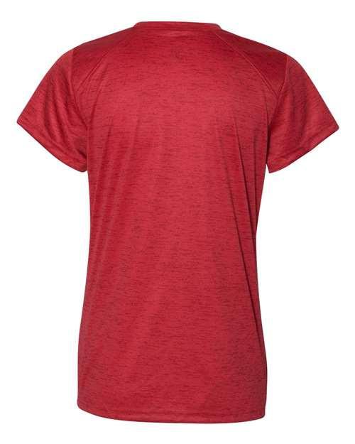 #color_red tonal blend