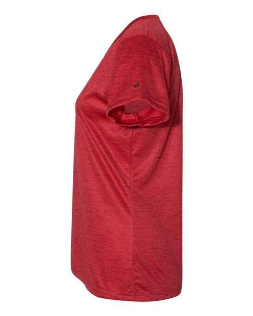 #color_red tonal blend