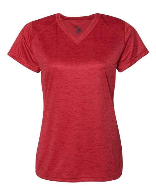 #color_red tonal blend