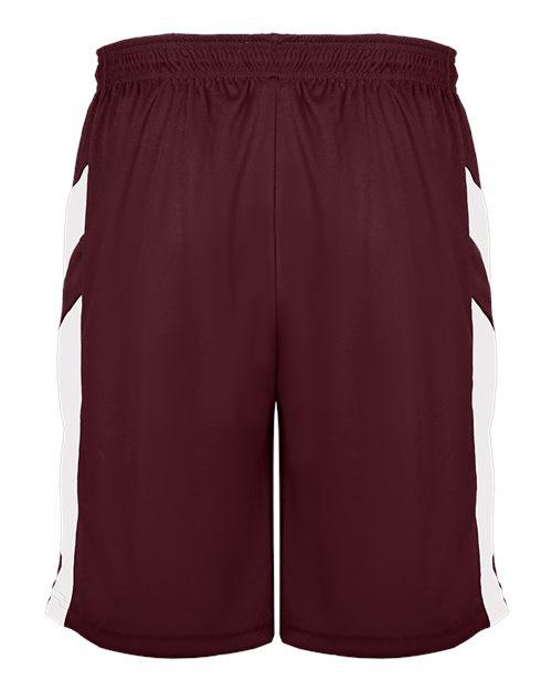 #color_maroon/ white