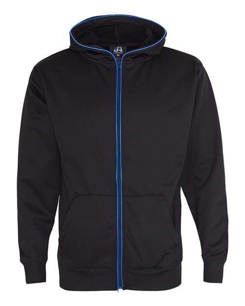 #color_black/ electric blue