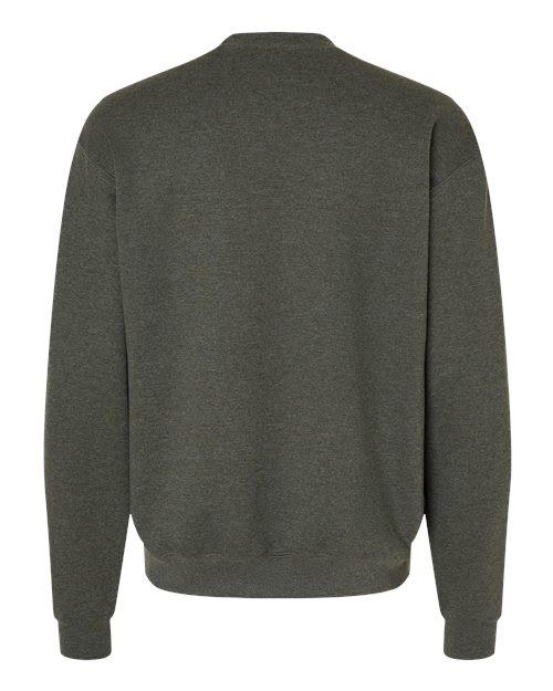 #color_dark green heather