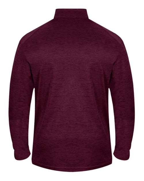 #color_maroon tonal blend