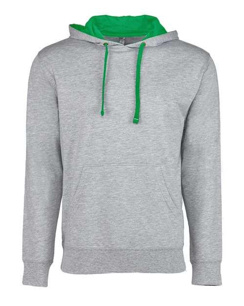 #color_heather grey/ kelly green