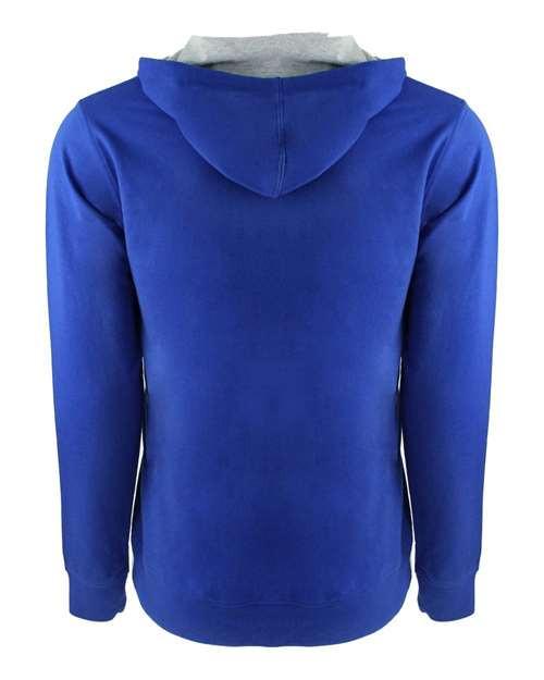 #color_royal/ heather grey