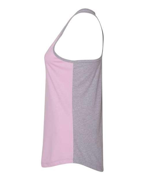 #color_lilac/ heather grey