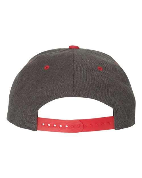 #color_dark heather/ red