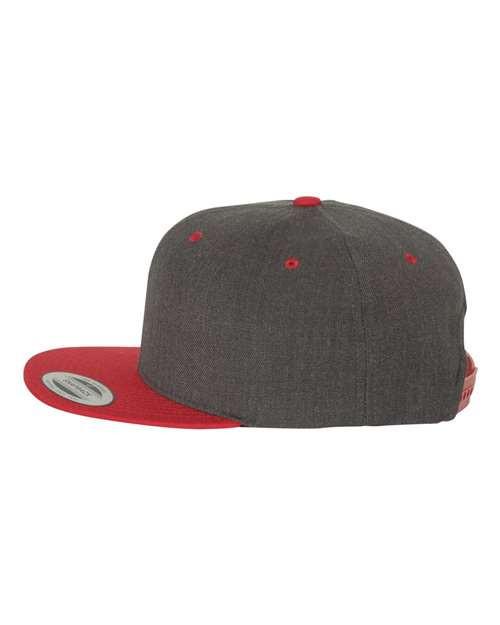 #color_dark heather/ red