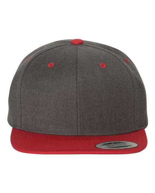 #color_dark heather/ red