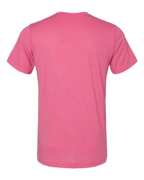#color_charity pink triblend