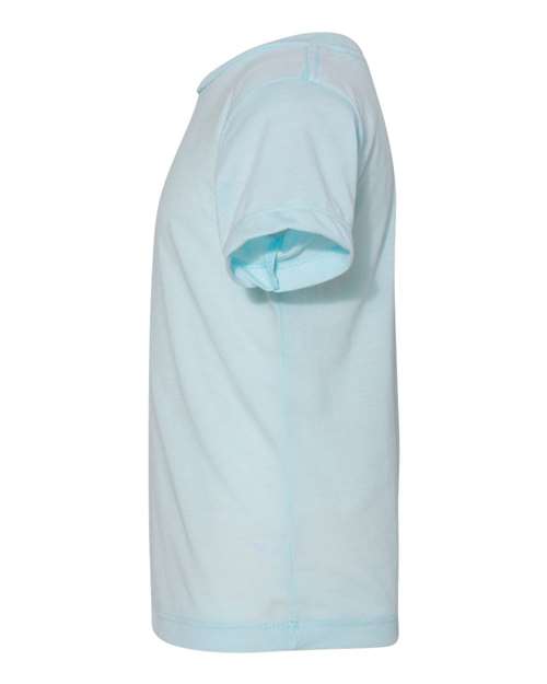 #color_ice blue triblend