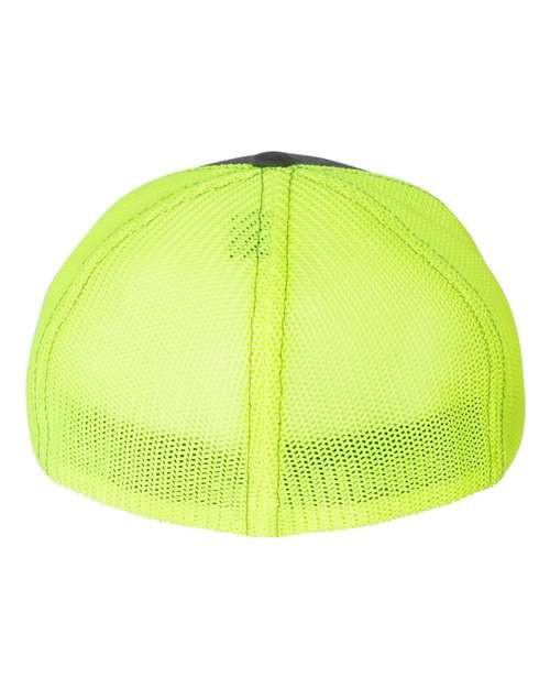 #color_charcoal/ neon yellow