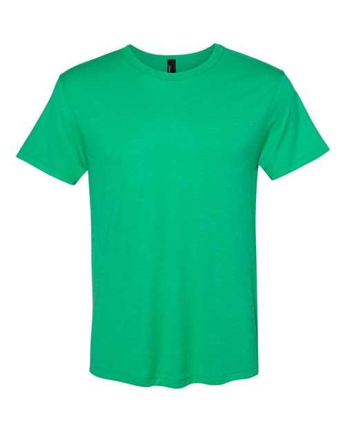 #color_kelly green triblend