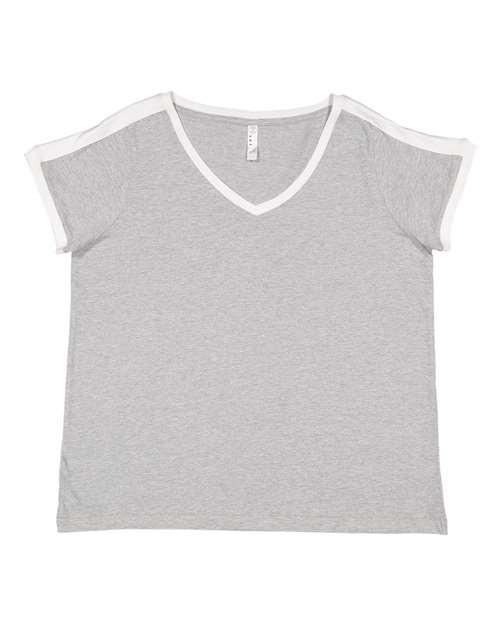 #color_heather/ white