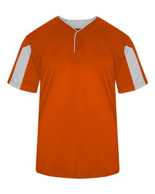 #color_burnt orange/ white