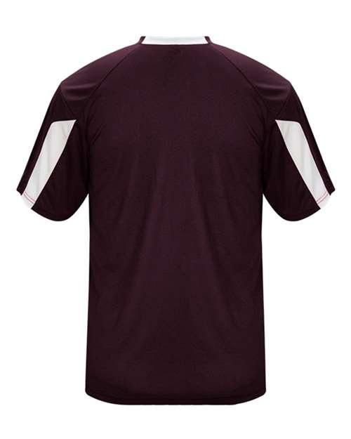 #color_maroon/ white