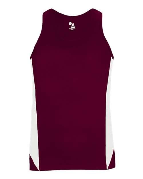 #color_maroon/ white