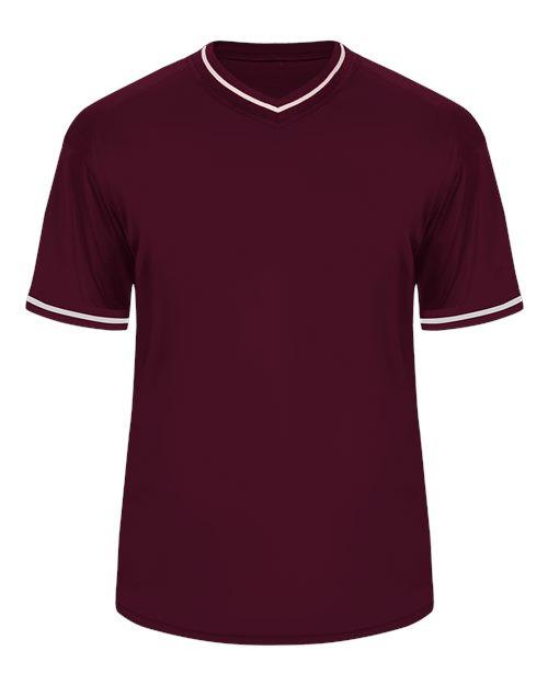 #color_maroon/ maroon/ white
