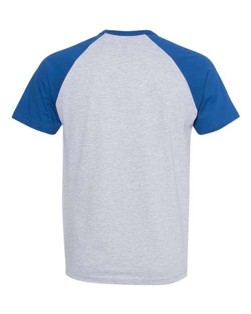 #color_royal/ heather grey