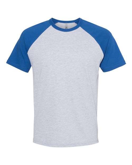 #color_royal/ heather grey