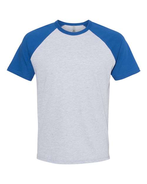 #color_royal/ heather grey
