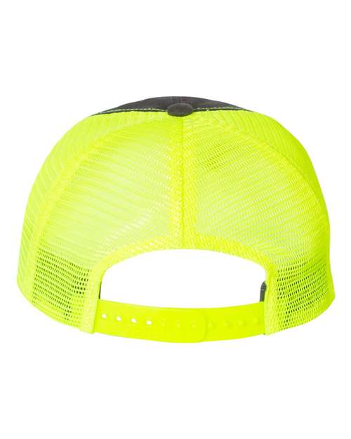 #color_charcoal/ neon yellow