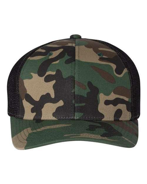 #color_army camo/ black