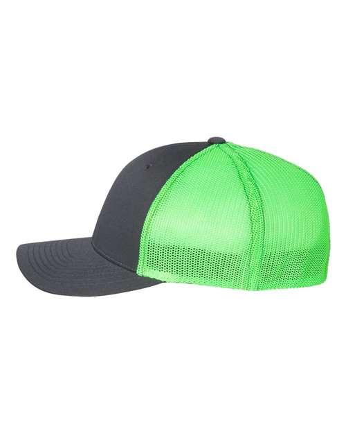 #color_charcoal/ neon green