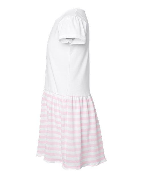 #color_white/ ballerina stripe