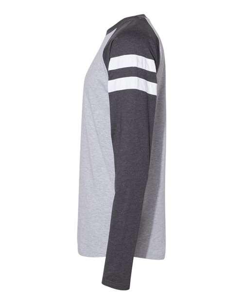 #color_vintage heather/ vintage navy