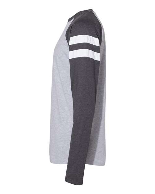 #color_vintage heather/ vintage navy