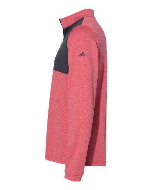 #color_power red heather/ carbon