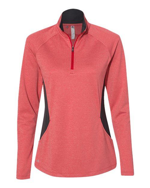 #color_power red heather/ carbon
