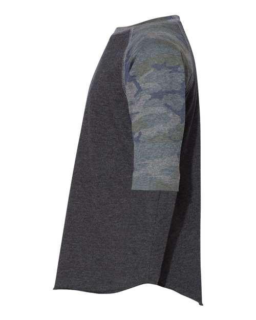 #color_vintage smoke/ vintage camo