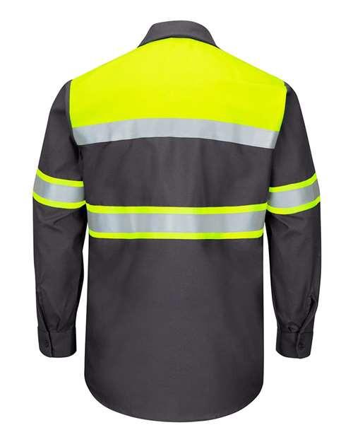 #color_fluorescent yellow/ charcoal