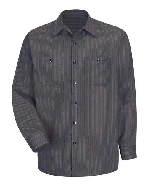 #color_charcoal/ blue/ white stripe