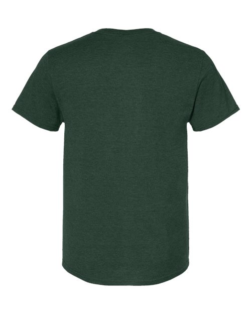 #color_forest green heather