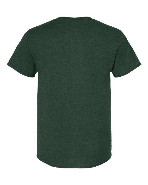 #color_forest green heather